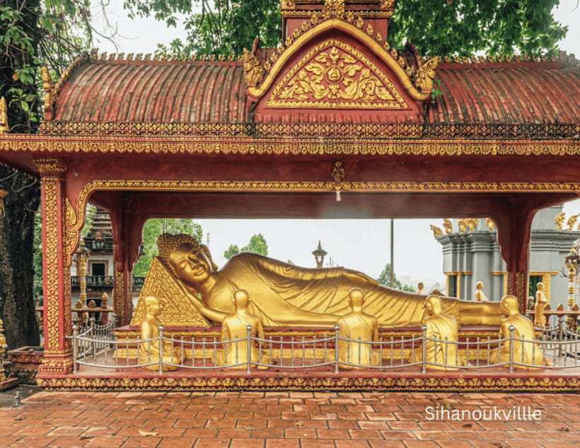 Private Sihanoukville Experience - Tomnub Rolork and Koh Preap Pier, Fishing-Port Life in Motion