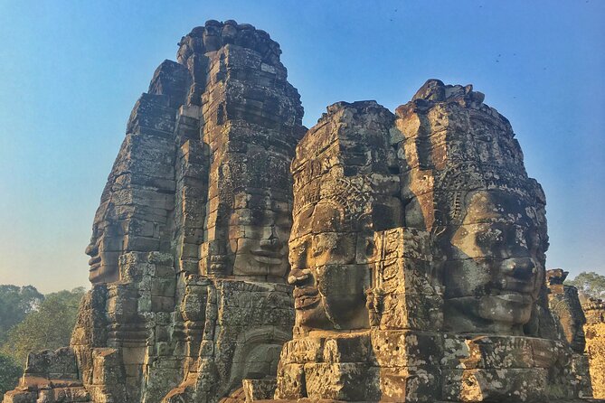 Private Sunrise and Sunset Angkor Park Tour with Rest Mid-Day - The smart advantage of a two-session day with a hotel reset