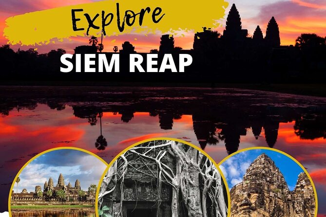 Private Sunrise & Angkor Complex by English Speaking Van Driver - Bapoun and Bayon, plus the South Gate exit