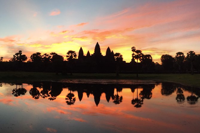 Private: Sunrise Angkor Wat Full Day Guided Visit - Morning logistics: pickup, air-con rides, and what to expect at 4:45 am