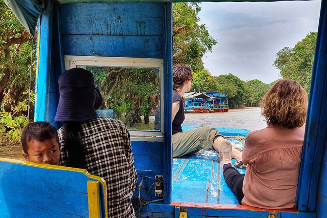 Private sunrise tour to Angkor Wat & other highlights with Professional Guide. - Stop 1: Angkor Wat at sunrise, not after