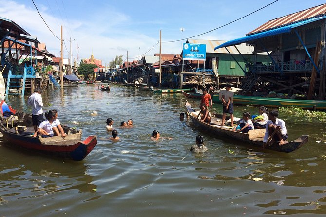 Private Taxi Between Phnom Penh - Siem Reap Stop Sightseeing - Key highlights to look for