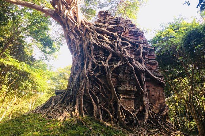 Private Taxi Between Phnom Penh - Siem Reap Stop Sightseeing - Price and logistics: what $105 really buys you