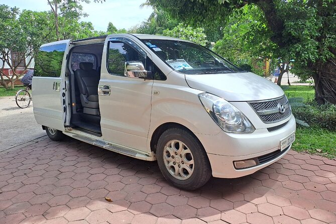 Private Taxi from Siem Reap to Phnom Penh with Speak English - Private Siem Reap to Phnom Penh taxi, but with real breaks