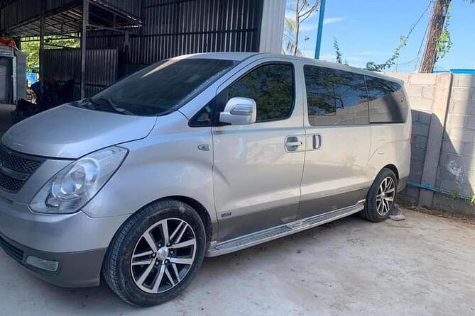 Private Taxi from Siem Reap to Phnom Penh with Speak English - Price and value: what $75 per person really buys