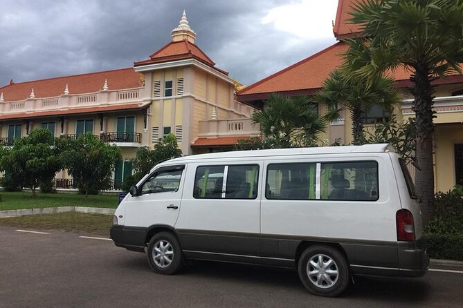 Private Taxi from Siem Reap to Phnom Penh with Speak English - Who this transfer is best for (and who should look elsewhere)
