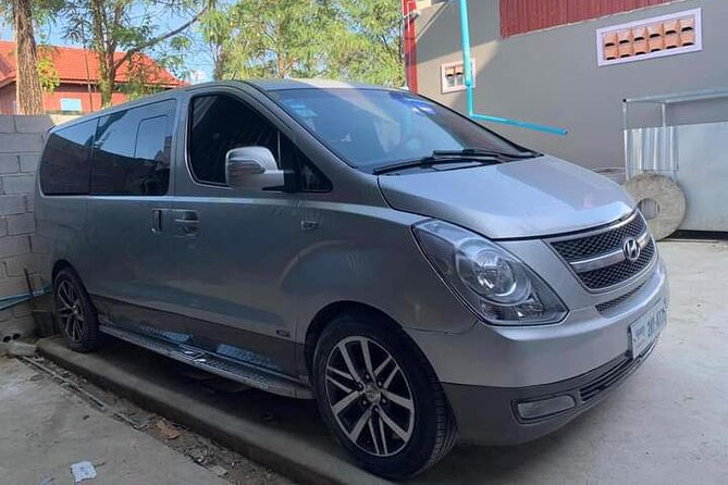 Private Taxi from Siem Reap to Phnom Penh with Speak English - Should you book this Siem Reap to Phnom Penh private taxi?