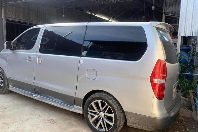 Private Taxi from Siem Reap to Phnom Penh with Speak English - Sambor Prei Kuk: archaeology stop for a quick culture reset