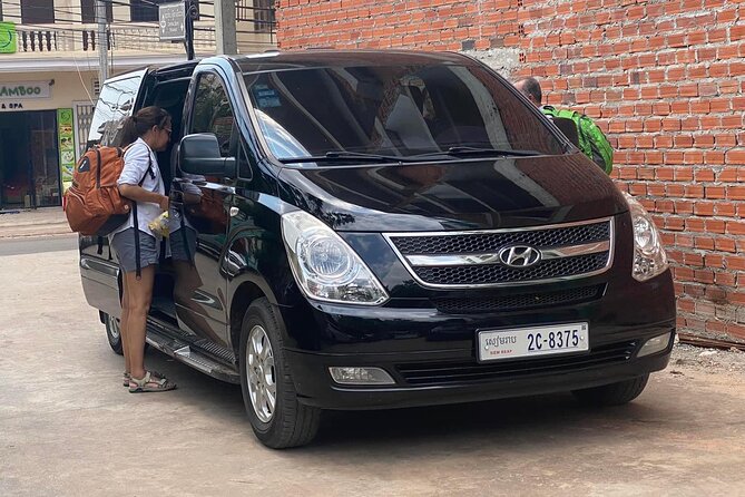 Private Taxi Overland Transfer From Siem Reap - Sihanoukville - What the comfort stops actually mean on a 8 to 10 hour day