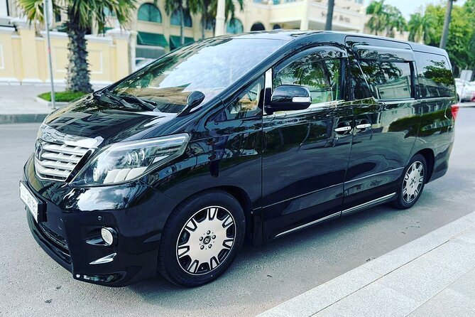 Private Taxi Overland Transfer From Siem Reap - Sihanoukville - English-speaking driver and trusted taxi company: what you gain