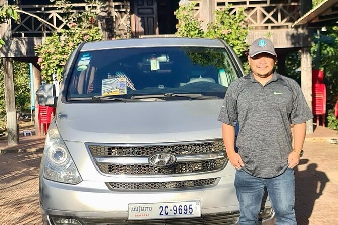 Private Taxi Phnom Penh to Battambang - Comfort and Safety: What the Driver Praise Tells You