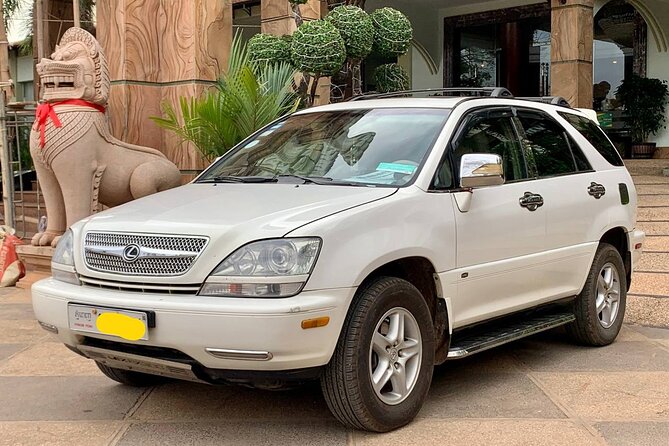 Private Taxi Phnom Penh to Battambang - How the Timing Works for Real Days