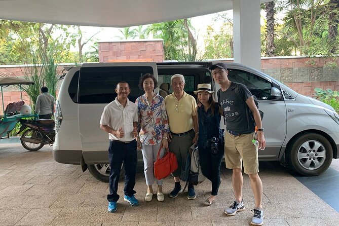 Private Taxi Phnom Penh to Siem Reap-English Speaking Drivers - Key Points You’ll Care About