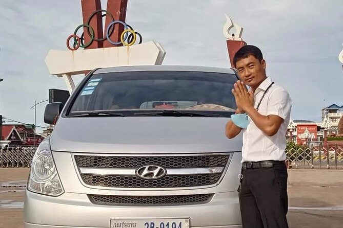 Private Taxi Phnom Penh to Siem Reap-English Speaking Drivers - Private Phnom Penh to Siem Reap Taxi, Not a Cross-Country Puzzle