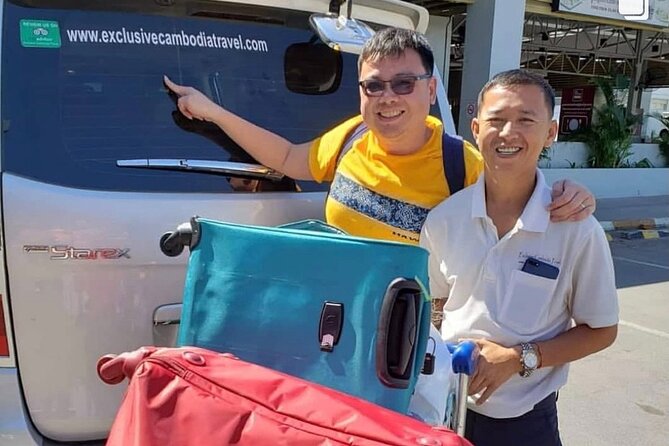 Private Taxi Phnom Penh to Siem Reap - English Spreaking Driver - Key Points You’ll Feel Right Away