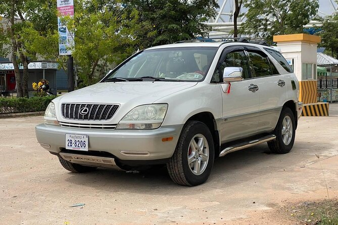 Private Taxi Phnom Penh to Siem Reap - English Spreaking Driver - The Comfort and Safety Setup That Makes This Worth It