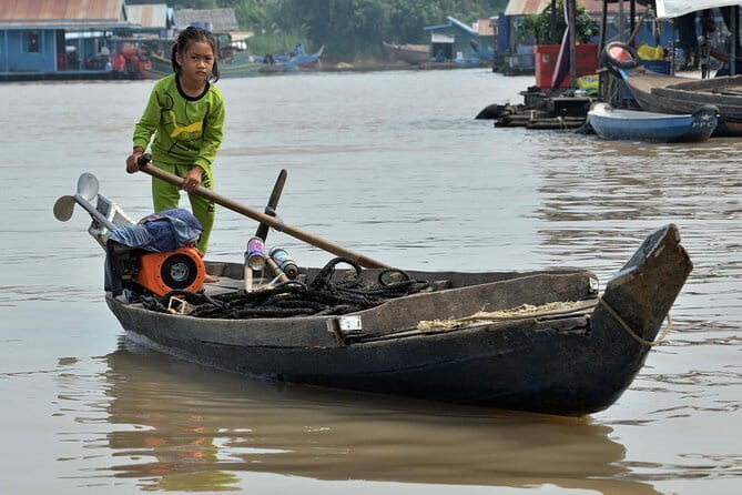 Private Taxi Phnom Penh To Siem Reap Include Floating Villages - Key Highlights Before You Go