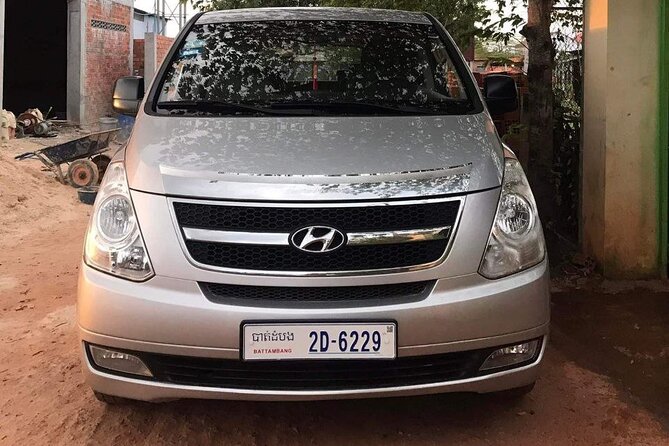 Private Taxi Phnom Penh to Siem Reap or Siem Reap to Phnom Penh - Key Things I’d Book This For