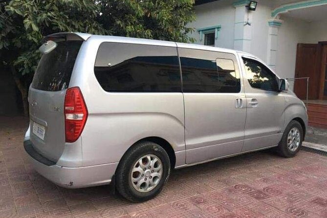Private Taxi Phnom Penh to Siem Reap or Siem Reap to Phnom Penh - Phnom Penh to Siem Reap Without the Usual Chaos