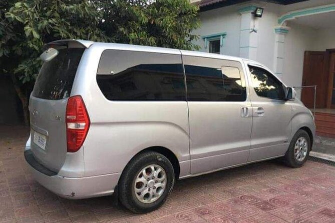 Private Taxi Phnom Penh to Siem Reap or Siem Reap to Phnom Penh - Price and Value: Why $140 Can Be Fair for a Private Van