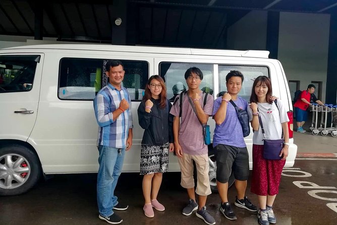 Private Taxi Service From Phnom Penh - Siem Reap City - Time on the Road: 5 to 6 Hours, Traffic Included