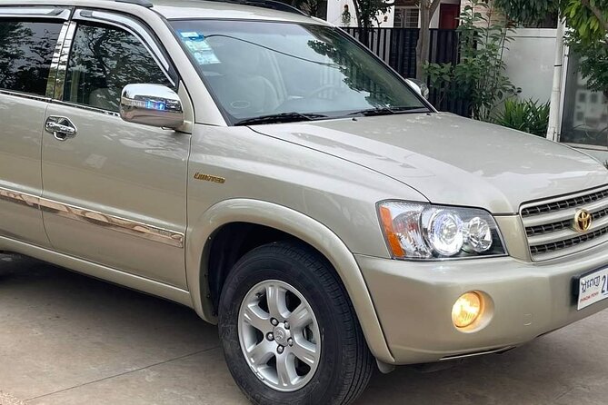 Private Taxi Siem Reap Airport or Hotel Transfer - Key things to know before you go