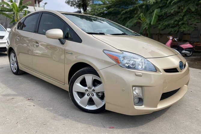 Private Taxi Siem Reap Airport or Hotel Transfer - Door-to-door Siem Reap transfers that reduce the first-day chaos
