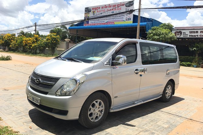 Private Taxi Siem Reap - Kampot Overland Transfer - Why This Overland Transfer Works When You Want Simple, Not Complicated