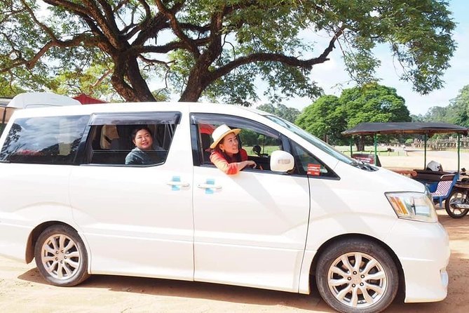 Private Taxi Siem Reap - Kampot Overland Transfer - The Route in Plain English: Toward Phnom Penh, Then Down to Kampot