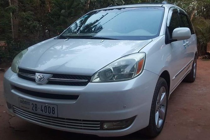 Private Taxi Siem Reap - Kampot Overland Transfer - Safety and Insurance, Without Making It Complicated