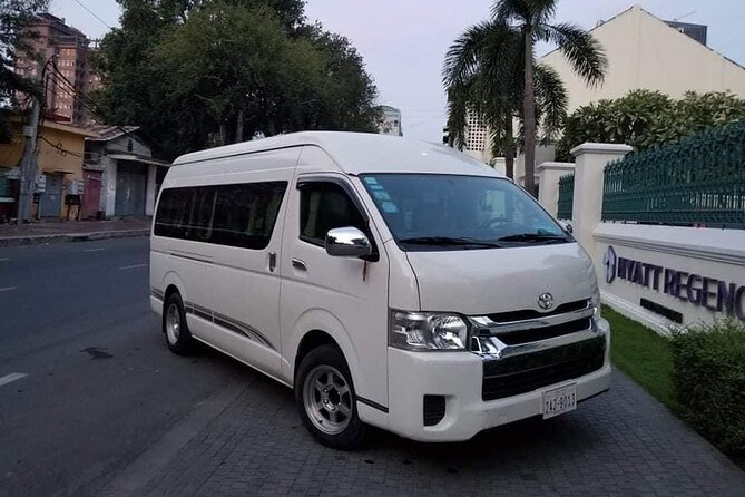 Private Taxi Transfer Battambang from/to Phnom Penh - The little details that earn trust on a long ride