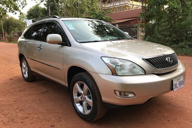 Private Taxi Transfer From Battambang - Siem Reap City - Private Taxi Transfer: Battambang to Siem Reap Without the Transport Headache