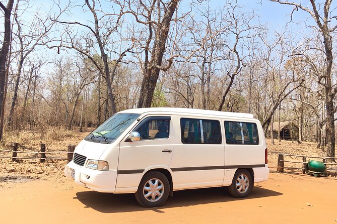 Private Taxi Transfer From Battambang - Siem Reap City - What the Ride Feels Like: Air Conditioning, Smooth Driving, Free Water