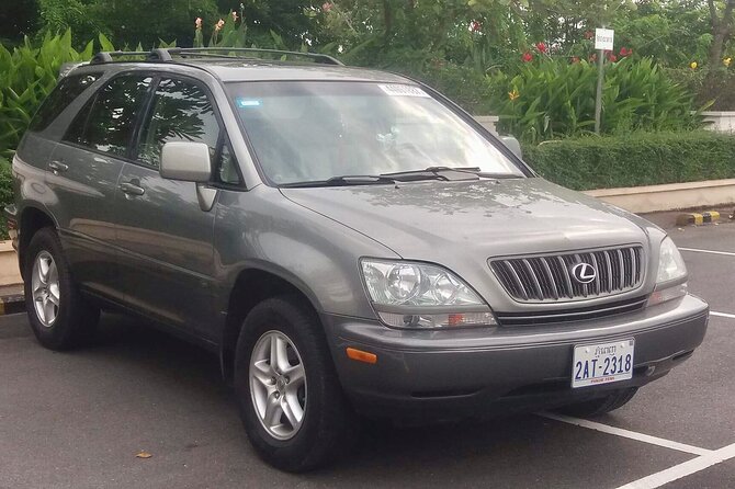 Private Taxi Transfer From Battambang - Siem Reap City - Pickup in Battambang, Vehicle Choice by Group Size