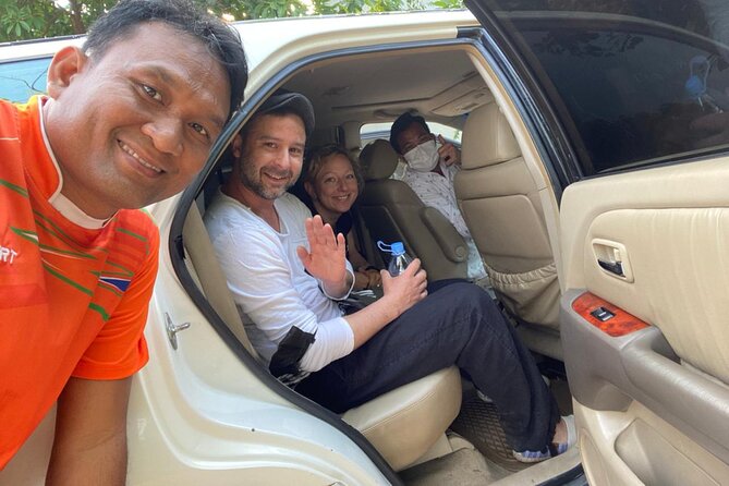 Private Taxi Transfer From Phnom Penh to Siem Reap with English Speaking Driver - Key highlights to notice before you book