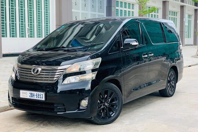 Private Taxi Transfer From Phnom Penh to Siem Reap with English Speaking Driver - Why a private Phnom Penh to Siem Reap transfer feels easier