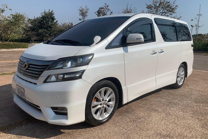 Private Taxi Transfer From Phnom Penh to Siem Reap with English Speaking Driver - Price and value: what you are really paying for