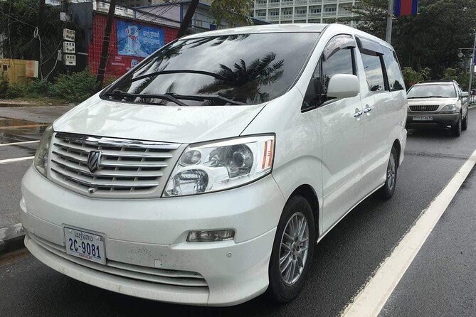 Private Taxi Transfer From Phnom Penh to Siem Reap with English Speaking Driver - Timing reality check: 5 to 6 hours, with room for real breaks