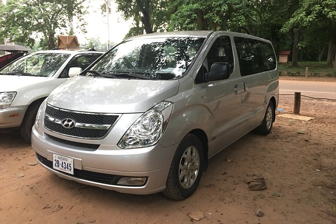 Private Taxi Transfer From Siem Reap - Battambang City - The Comfort Stop: Toilets, Snacks, and Keeping the Flow