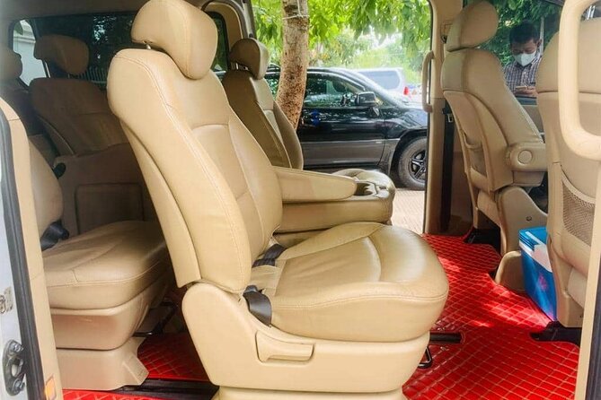 Private Taxi Transfer Phnom Penh to Sihanoukville - Phnom Penh to Sihanoukville: what this transfer is really like