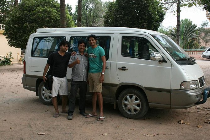 Private taxi transfer Siem Reap to Phnom Penh - Key things to know before you book