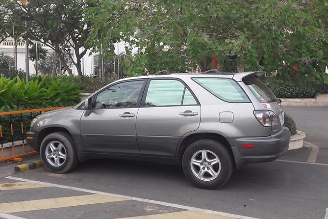 Private Taxi Transfer Siem Reap - Trat Pier - Koh Chang - How The Siem Reap to Koh Chang Transfer Actually Runs