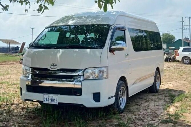 Private Taxi Transfer Siem Reap - Trat Pier - Koh Chang - Border Crossing Help at Poi Pet: The Real Value
