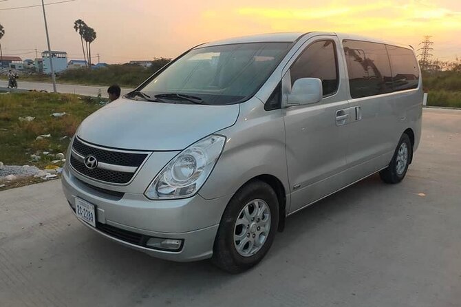 Private Taxi Transfer Siem Reap - Trat Pier - Koh Chang - Comfort and Service Details That Can Make or Break the Day