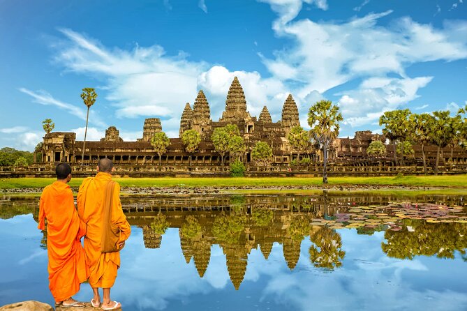 Private Temples Guided Tour (Angkor Wat, Ta Prom & Angkor Thom) - Bayon Temple after Angkor Wat, where the mood shifts again