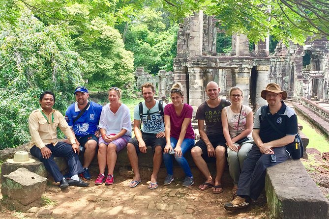 Private Tour Angkor Wat, 4 Day Tour - Beng Mealea - Why Beng Mealea plus the Angkor big hits feels like a smart mix