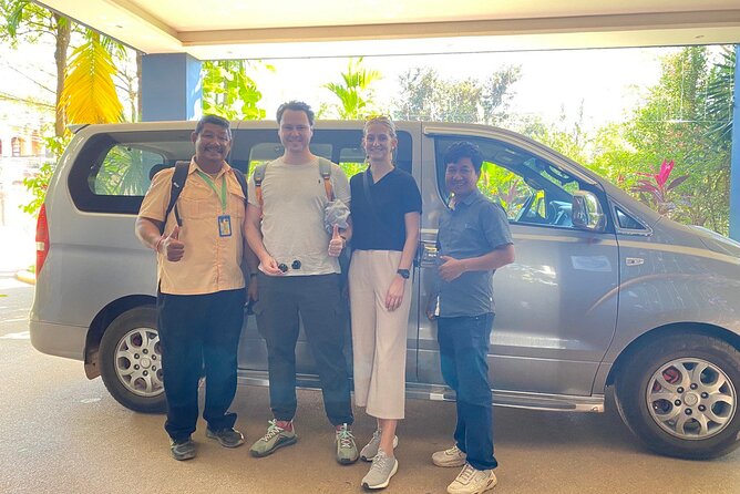 Private Tour Angkor Wat, 4 Day Tour - Beng Mealea - Comfort and logistics: driver, English guide, and keeping the day moving