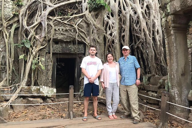 Private Tour Angkor Wat, 4 Day Tour - Beng Mealea - Day 3: Preah Khan, big circuit temples, and Angkor Wat at leisure