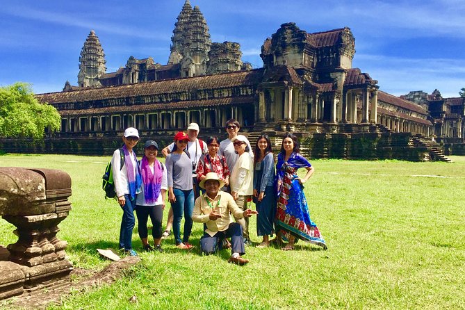 Private Tour Angkor Wat, 4 Day Tour - Beng Mealea - Temple passes, boat fees, and practical planning that keeps your day smooth