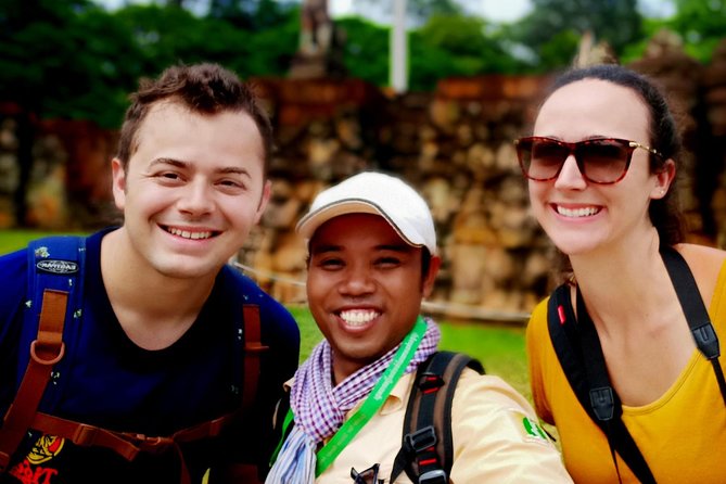 Private Tour Angkor Wat - Timing matters: sunrise changes everything (and changes your wake-up call)